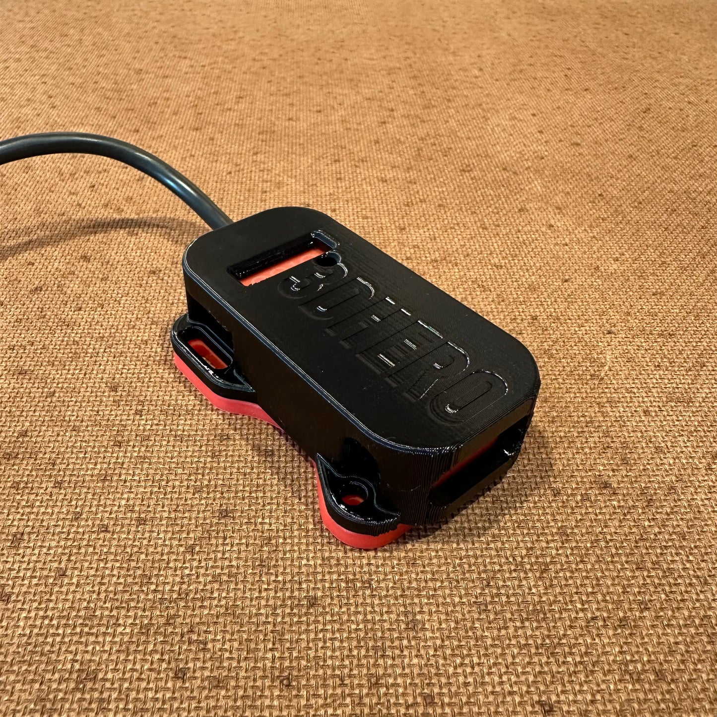 Protection transpondeur COBRA ou CHRONELEC