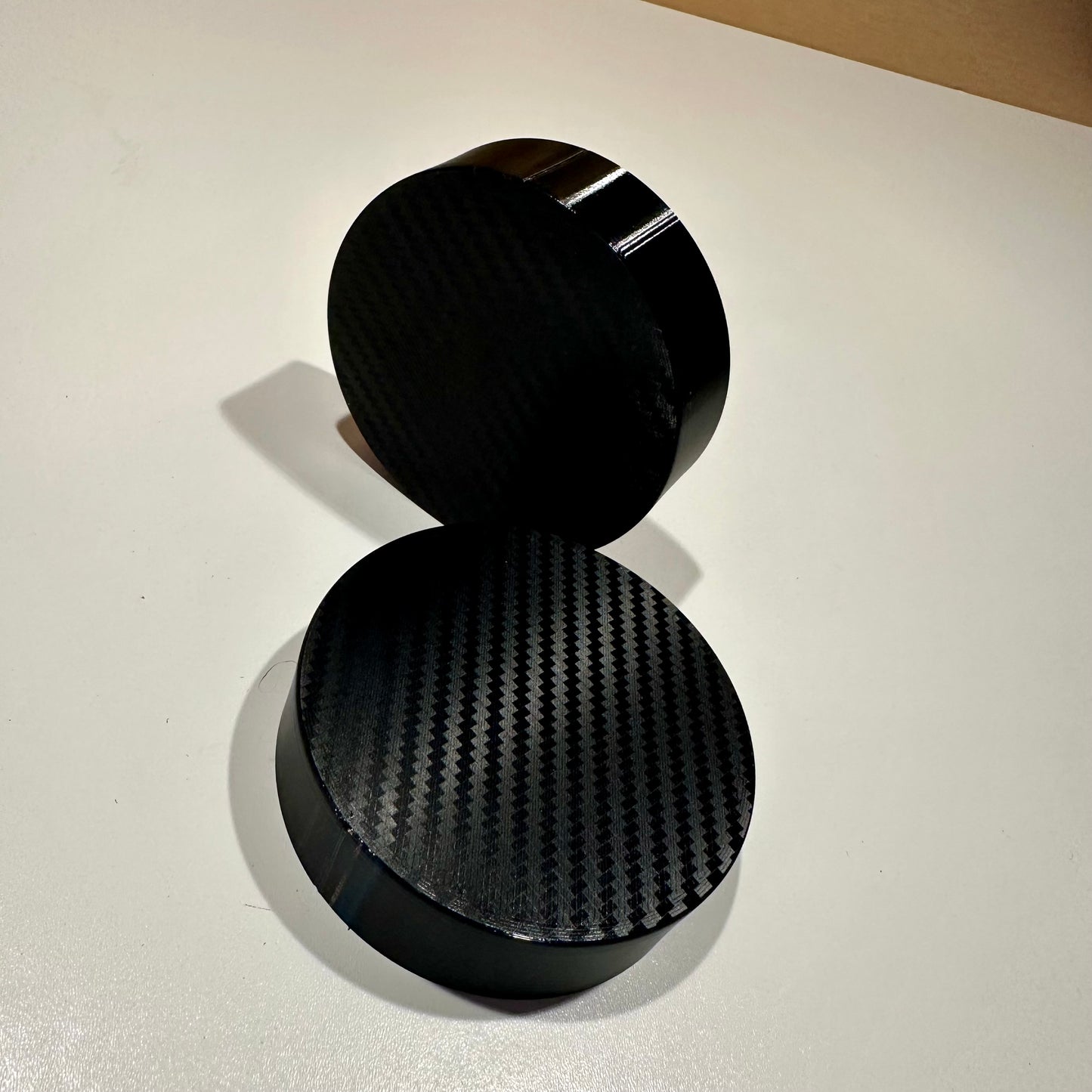 2 Bouchons boite à air D73 ou D63