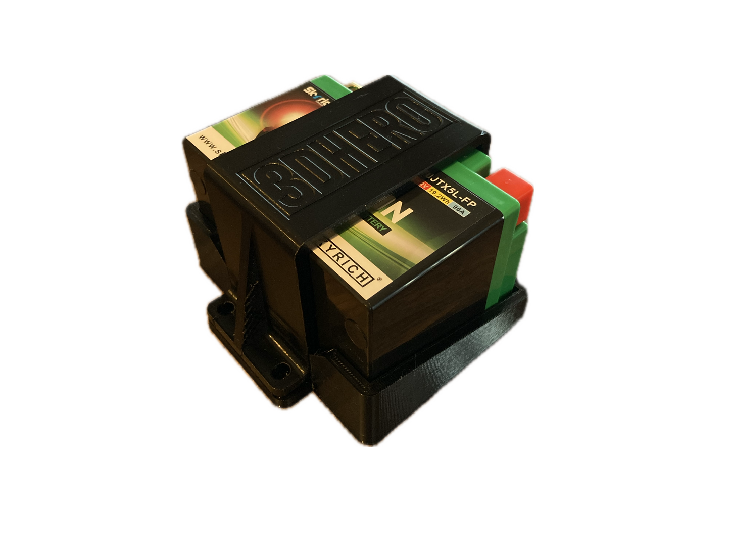 Support de batterie