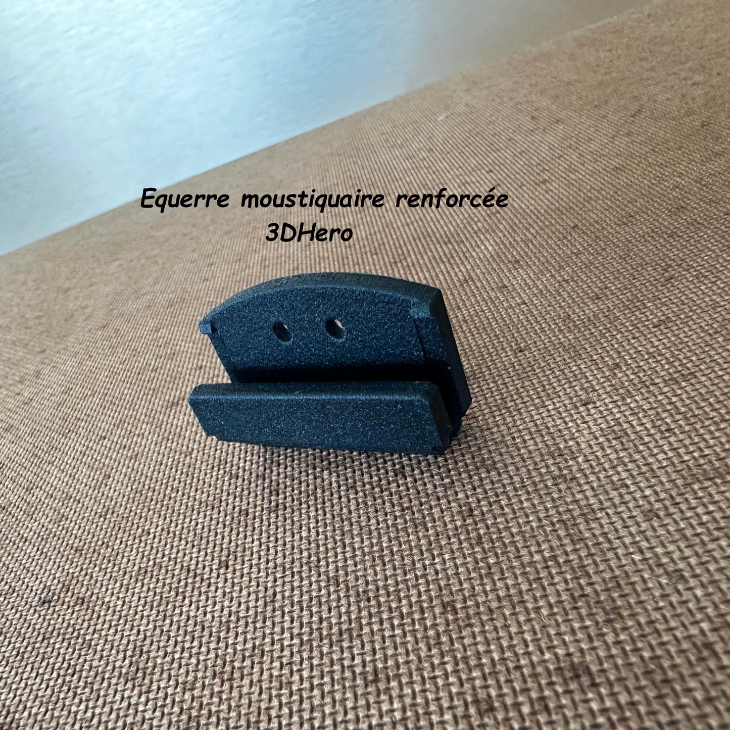 Equerre moustiquaire renforcée Adria V2