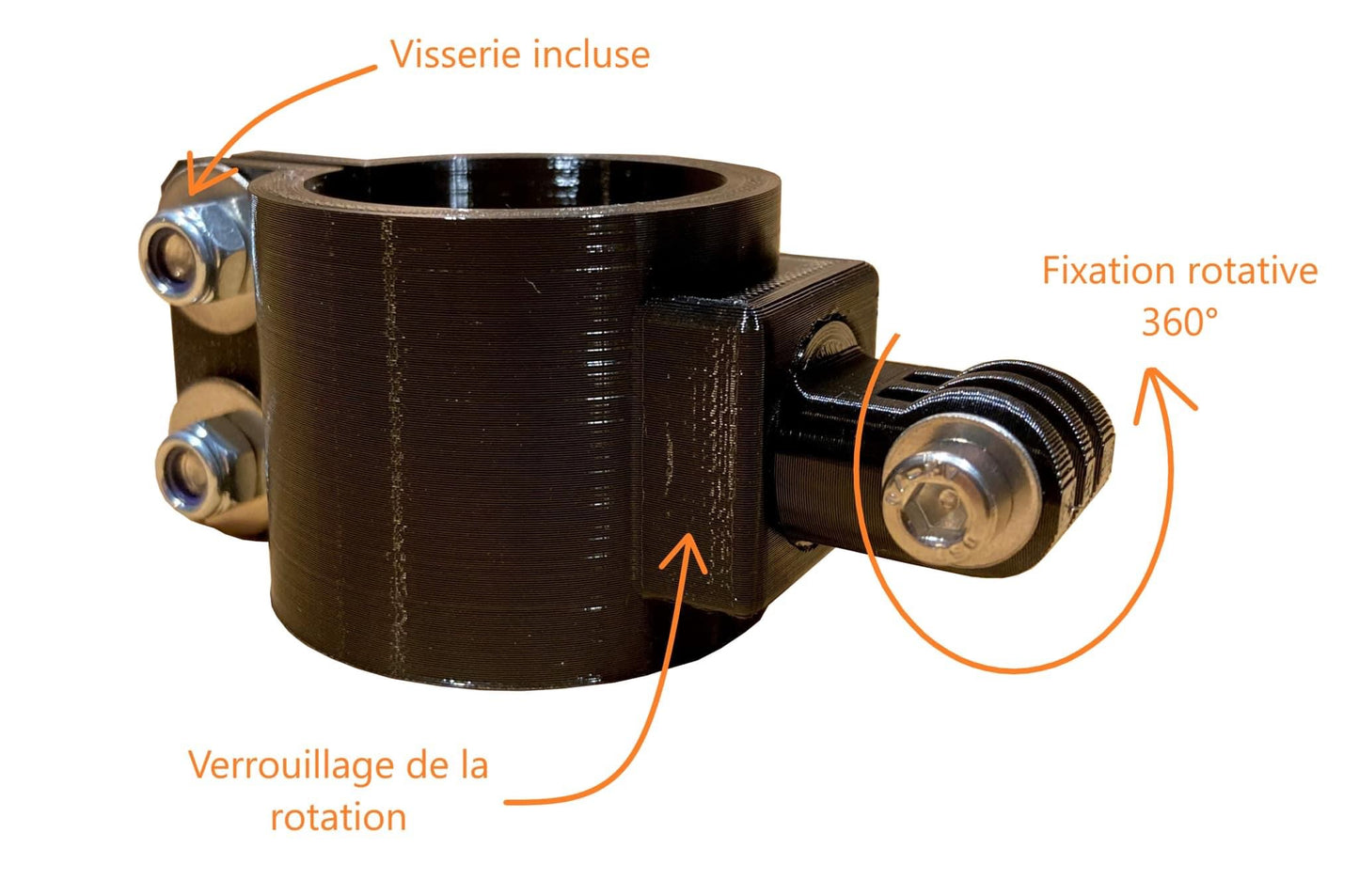 Support Camera D40 ou D50