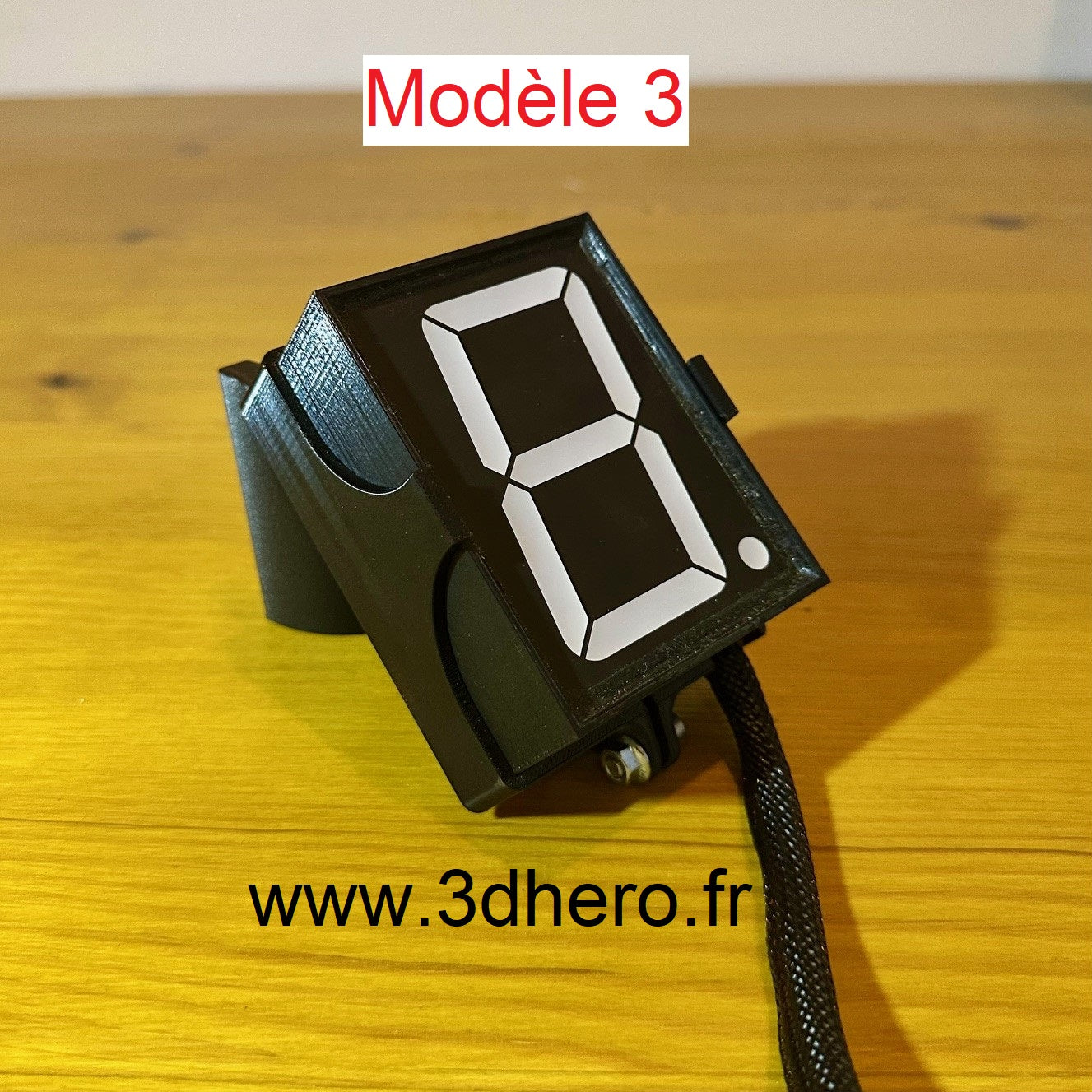 Support indicateur rapport engagé - modele 3