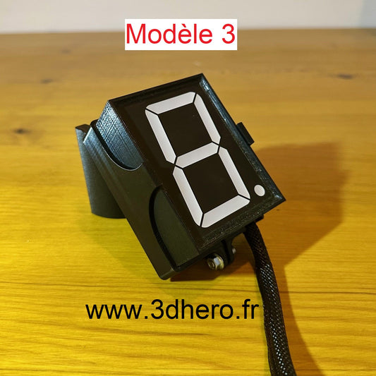 Support indicateur rapport engagé - modele 3