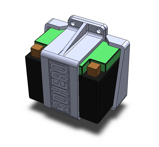 Support de batterie